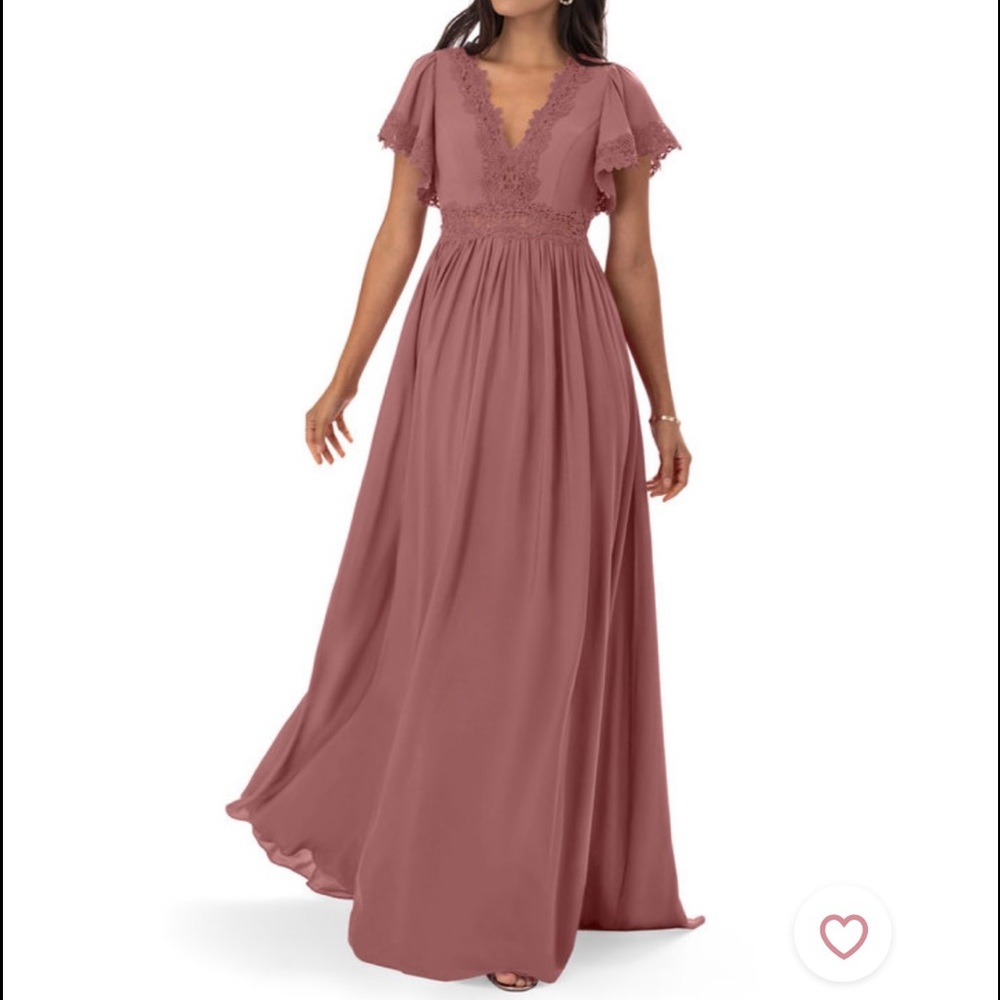 Azazie Dress